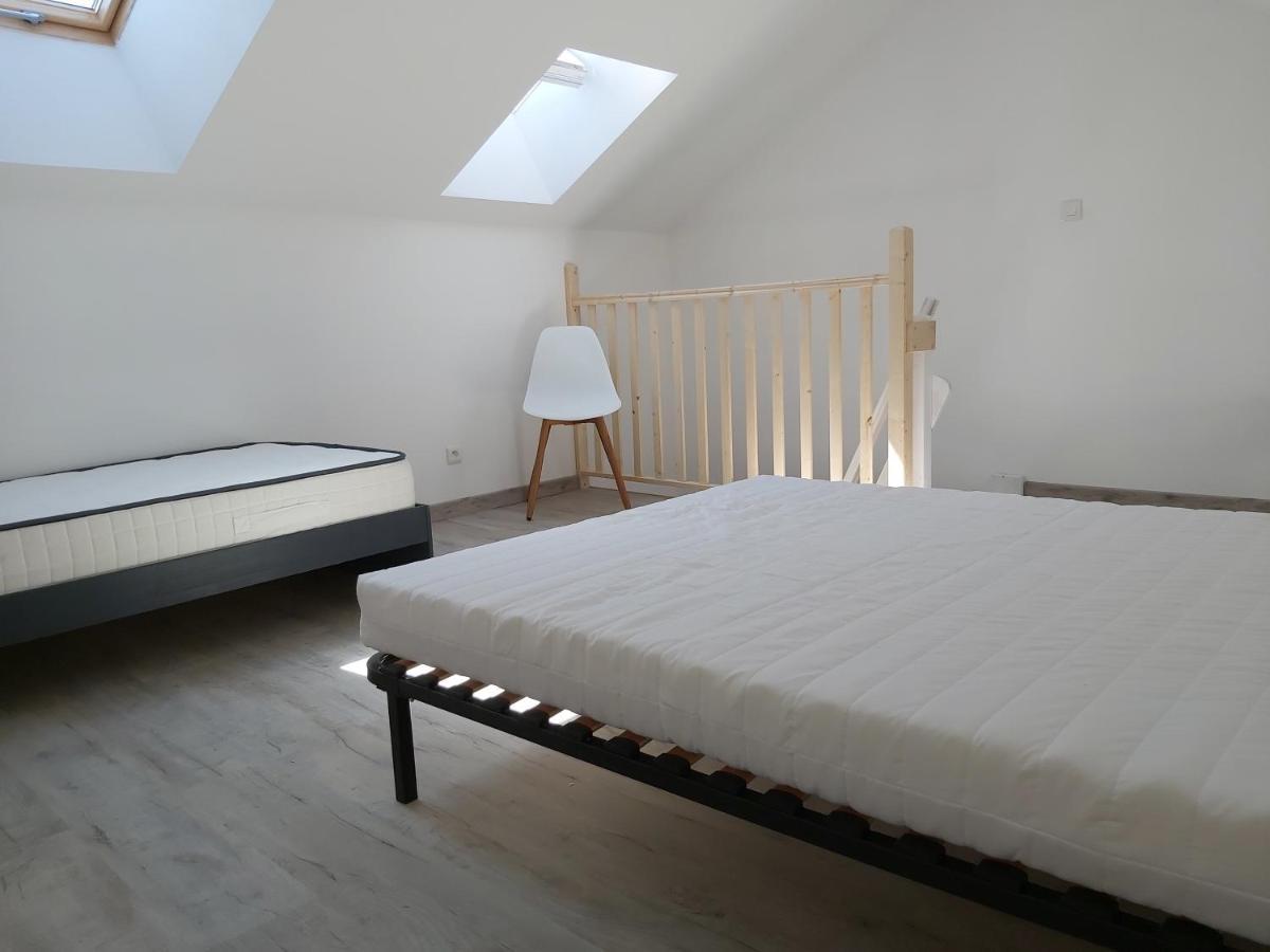 Maisonnette 40 M2 Pour 5 Personnes Paray-le-Monial Dış mekan fotoğraf